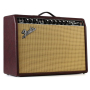 FENDER '65 DELUXE REVERB LTD WINE RED Гитарный комбоусилитель