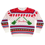 FENDER HOLIDAY SWEATER 2021 M Свитер