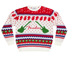 FENDER HOLIDAY SWEATER 2021 L Свитер