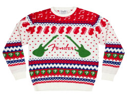 FENDER HOLIDAY SWEATER 2021 L Светр