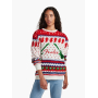 FENDER HOLIDAY SWEATER 2021 L Свитер