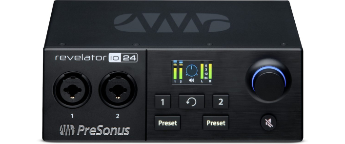 PRESONUS REVELATOR IO24 Аудиоинтерфейс