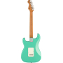 FENDER PLAYER STRAT LTD ROASTED MAPLE MN SEAFOAM GREEN Электрогитара
