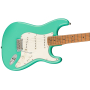 FENDER PLAYER STRAT LTD ROASTED MAPLE MN SEAFOAM GREEN Электрогитара