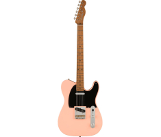 FENDER VINTERA '50s TELECASTER LTD ROASTED MAPLE SHELL PINK Электрогитара FENDER VINTERA '50s TELECASTER LTD ROASTED MAPLE SHELL PINK Электрогитара