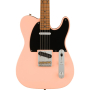 FENDER VINTERA '50s TELECASTER LTD ROASTED MAPLE SHELL PINK Электрогитара