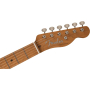 FENDER VINTERA '50s TELECASTER LTD ROASTED MAPLE SHELL PINK Электрогитара
