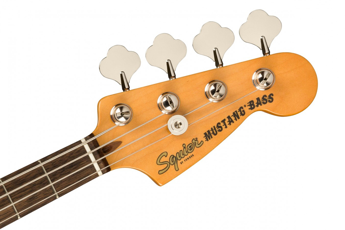 ベース Squier Mustang Bass Squier by Fender / Classic Vibe 60s Mustang Bass Laurel