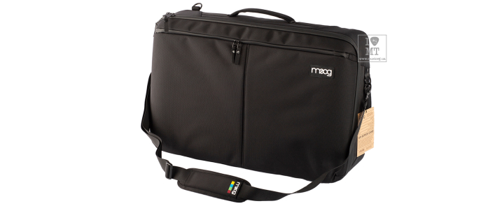 Кейс для клавишных инструментов MOOG SR CASE FOR GRANDMOTHER