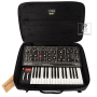 Кейс для клавишных инструментов MOOG SR CASE FOR GRANDMOTHER