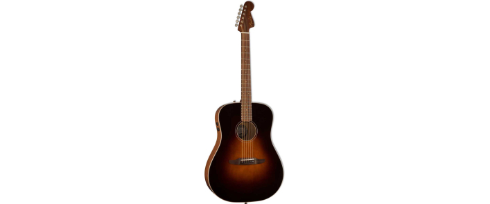 Гитара электроакустическая FENDER REDONDO CLASSIC FSR TARGET BURST