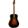 Гитара электроакустическая FENDER REDONDO CLASSIC FSR TARGET BURST