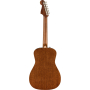 FENDER MALIBU CLASSIC FSR TARGET BURST Гитара электроакустическая