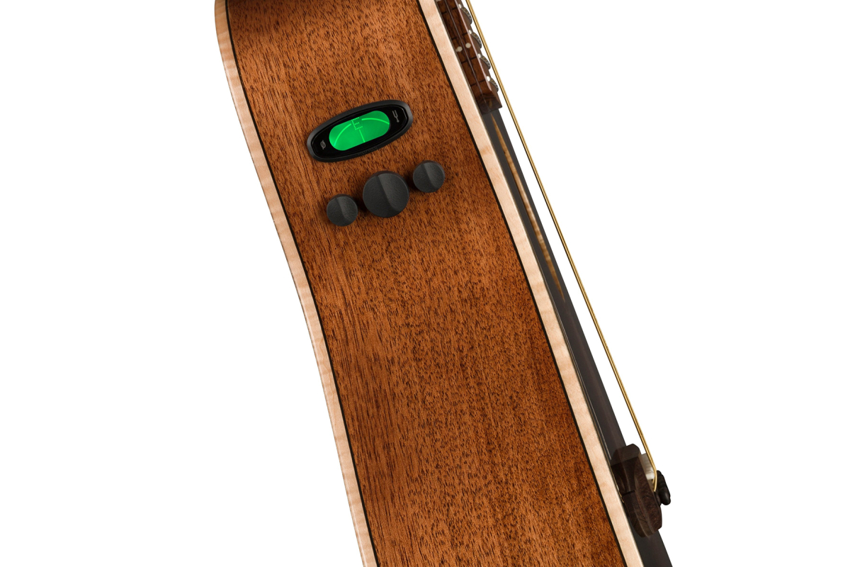 FENDER MALIBU CLASSIC FSR TARGET BURST Гитара электроакустическая