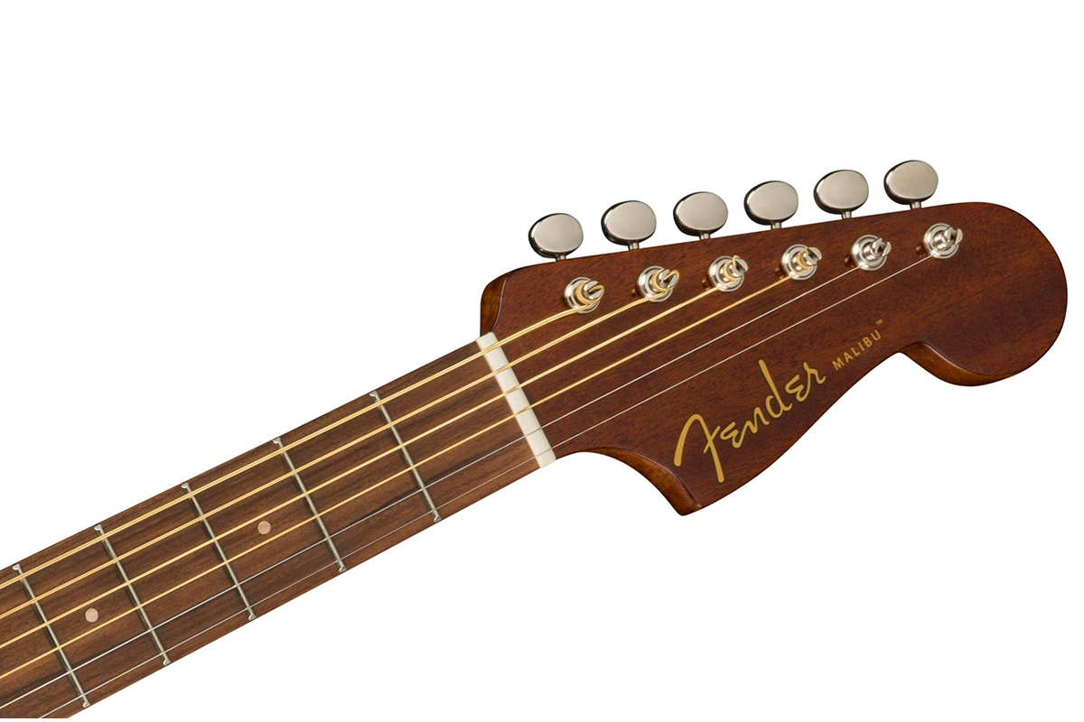 FENDER MALIBU CLASSIC FSR TARGET BURST Гитара электроакустическая