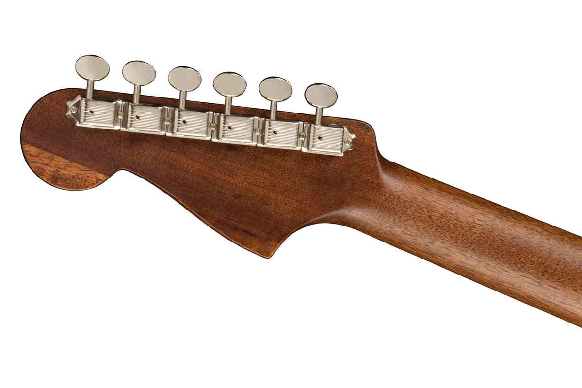FENDER MALIBU CLASSIC FSR TARGET BURST Гитара электроакустическая