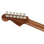 FENDER MALIBU CLASSIC FSR TARGET BURST Гитара электроакустическая