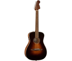 FENDER MALIBU CLASSIC FSR TARGET BURST Гитара электроакустическая