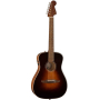 FENDER MALIBU CLASSIC FSR TARGET BURST Гитара электроакустическая