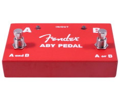 Футсвіч для підсилювачів FENDER PEDAL 2-SWITCH ABY