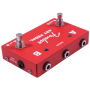 Футсвіч для підсилювачів FENDER PEDAL 2-SWITCH ABY