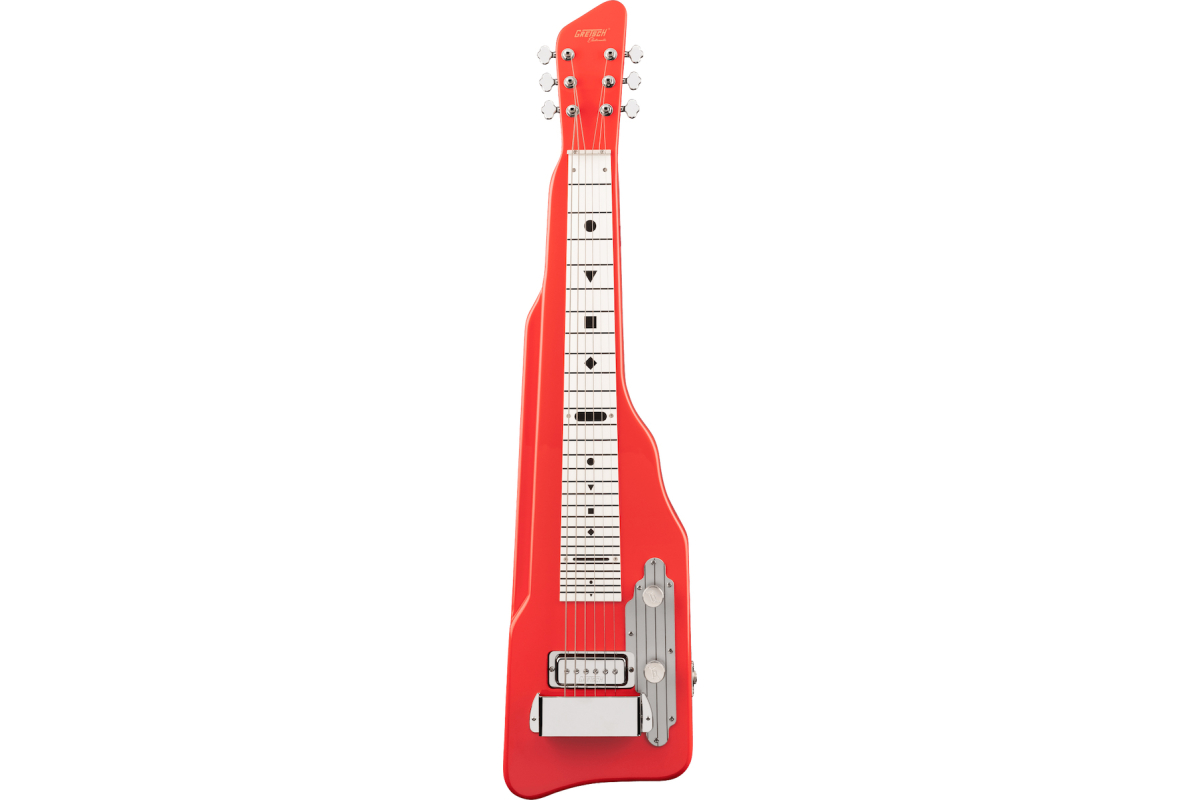 GRETSCH G5700 ELECTROMATIC LAP STEEL TAHITI RED Електрогітара