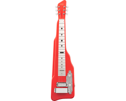 GRETSCH G5700 ELECTROMATIC LAP STEEL TAHITI RED Електрогітара