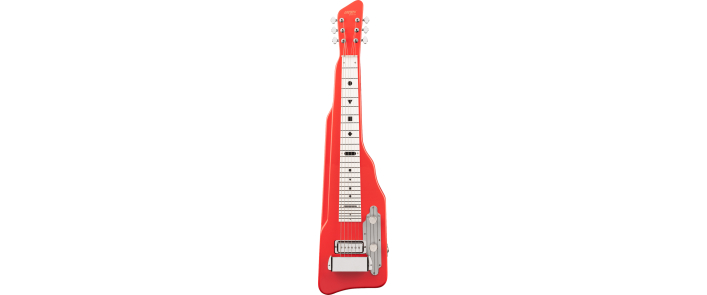 GRETSCH G5700 ELECTROMATIC LAP STEEL TAHITI RED Електрогітара
