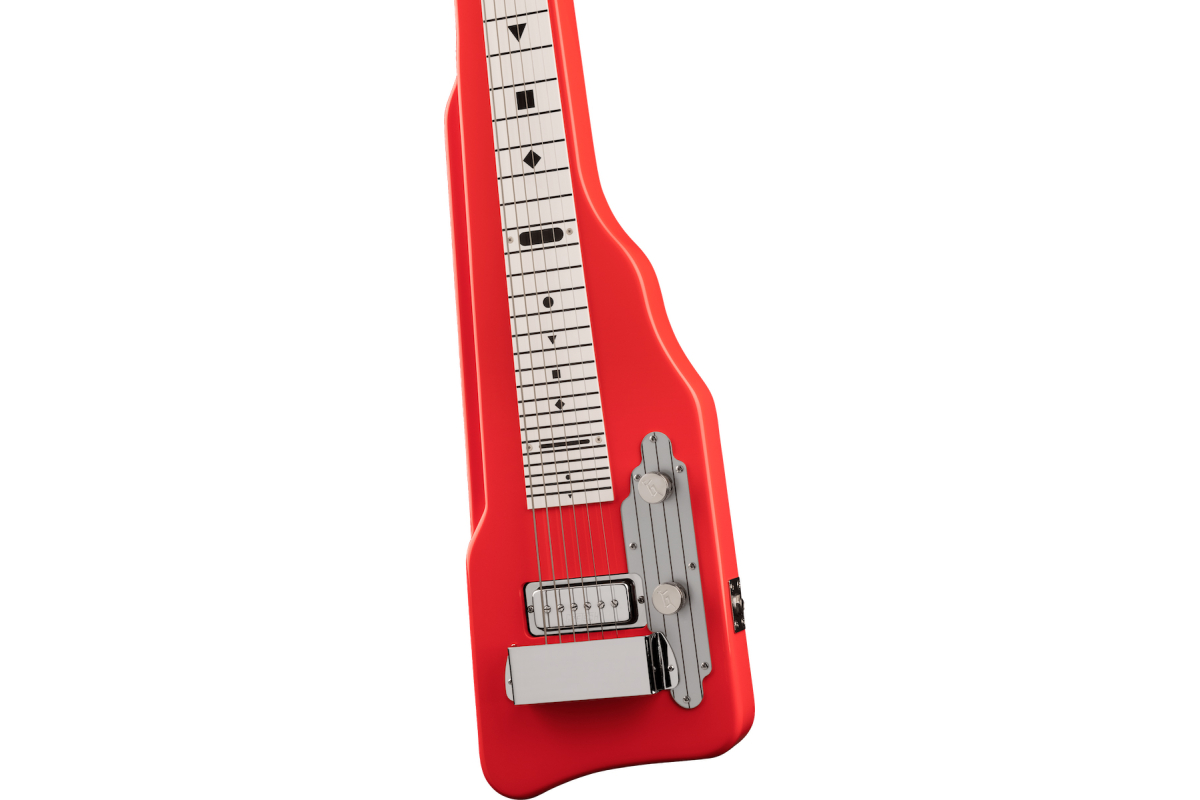 GRETSCH G5700 ELECTROMATIC LAP STEEL TAHITI RED Електрогітара