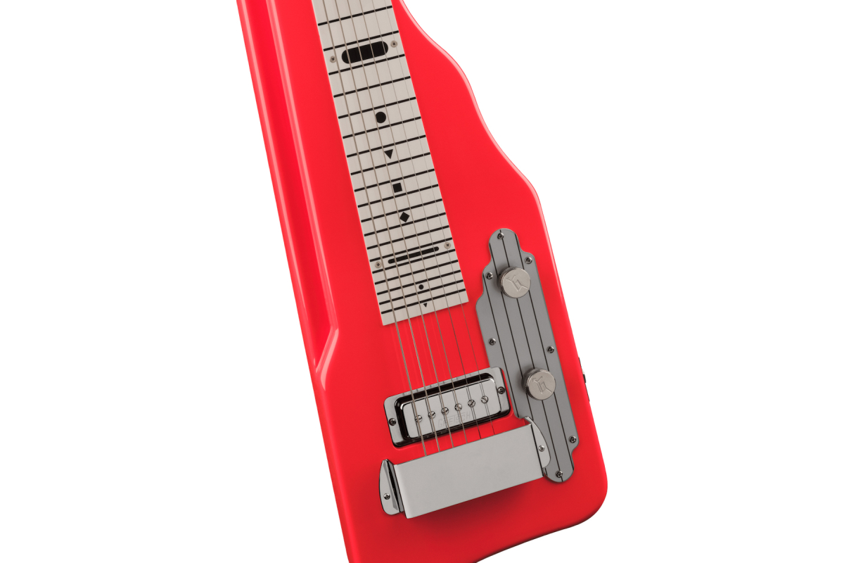 GRETSCH G5700 ELECTROMATIC LAP STEEL TAHITI RED Електрогітара