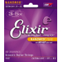 Струни для акустичних гітар ELIXIR AC NW CL