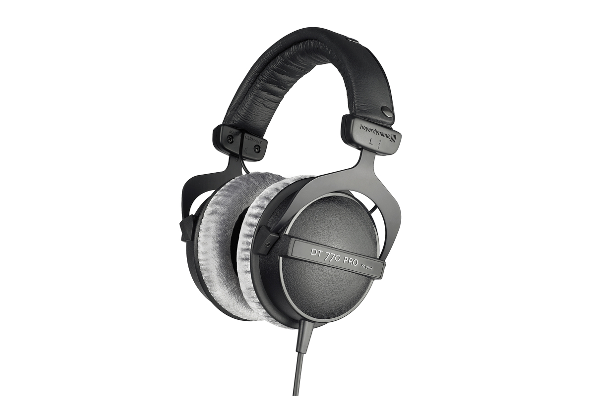 Наушники BEYERDYNAMIC DT-770 PRO 250 OM