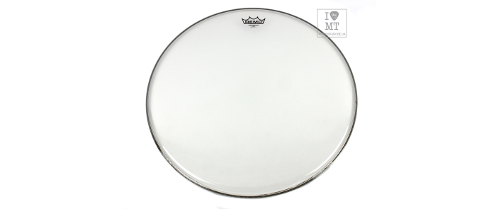 Пластик для барабана REMO AMBASSADOR 20' CLEAR