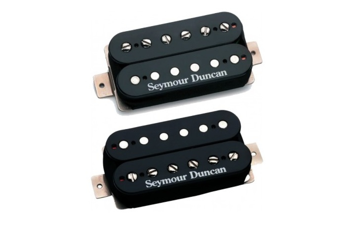SEYMOUR DUNCAN HOT RODDED HUMBUCKER SET Набір звукознімачів