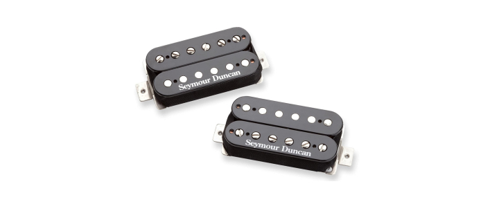SEYMOUR DUNCAN DISTORTION MAYHEM SET Набір звукознімачів