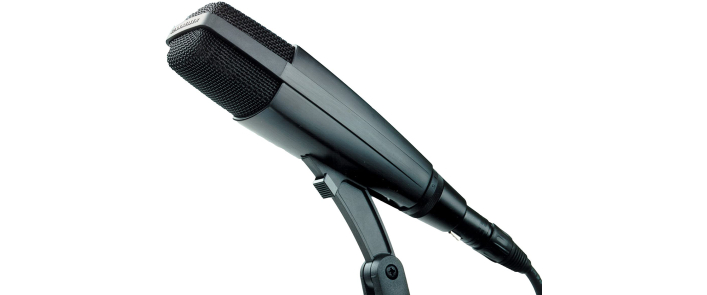 Микрофон SENNHEISER MD 421-II