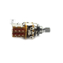 Потенциометр пуш-пул FENDER POTENTIOMETER PUSH-PULL 250K SPLIT