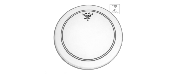 Пластик для барабана REMO POWERSTROKE3 12" COATED