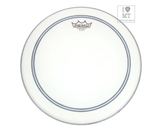 REMO POWERSTROKE3 14" COATED Пластик для барабана