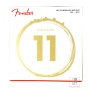 Струни для акустичних гітар FENDER 70CL