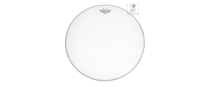 Пластик для барабана REMO AMBASSADOR 16" COATED