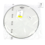 Пластик для барабана REMO AMBASSADOR 18" CLEAR
