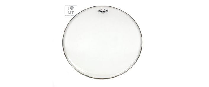 Пластик для барабана REMO AMBASSADOR 18" CLEAR