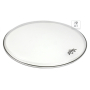 Пластик для барабана REMO AMBASSADOR 18" CLEAR
