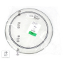 Пластик для барабана REMO POWERSTROKE3 14' CLEAR SNARE DRUM BATTER W/DOT