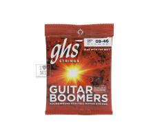 GHS STRINGS GUITAR BOOMERS SET GBCL Струны для электрогитар