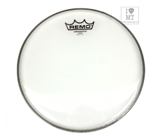 Пластик для барабана REMO AMBASSADOR 10" CLEAR