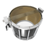 REMO AMBASSADOR 13" CLEAR SNARE SIDE Пластик для барабана