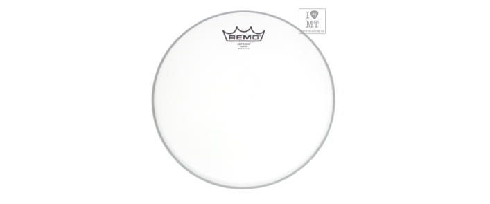 Пластик для барабана REMO EMPEROR 10" COATED