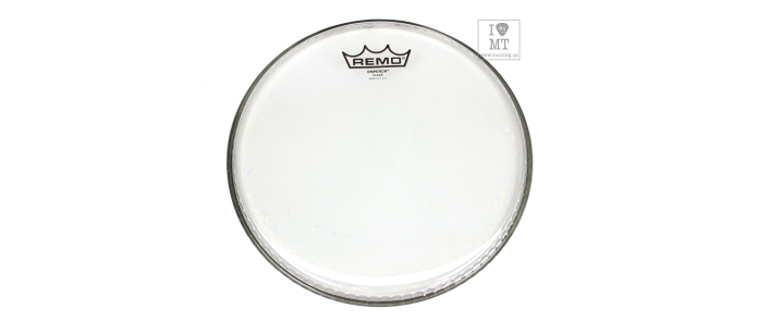 Пластик для барабана REMO EMPEROR 10" CLEAR